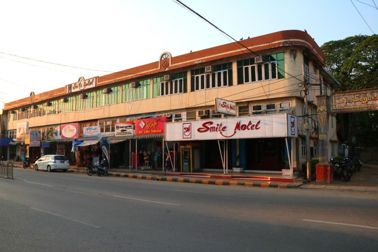 Smile Motel Pyay Exteriér fotografie