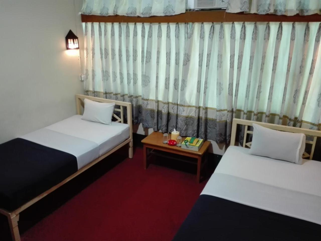 Smile Motel Pyay Exteriér fotografie